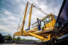 XCMG Official 1200 Ton All Terrain Crane XCA1200 China RC Mobile Truck Crane Price